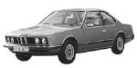 BMW E24 C2376 Fault Code