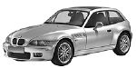 BMW E36-7 C2376 Fault Code