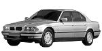 BMW E38 C2376 Fault Code