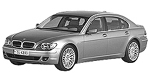 BMW E65 C2376 Fault Code