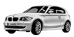 BMW E81 C2376 Fault Code